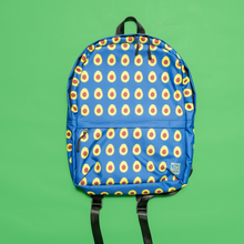 Load image into Gallery viewer, Avocado Kids and Toddler Blue Backpack