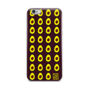 Avocado iPhone 6 Plus/6s Plus Case