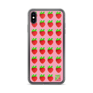 Strawberry iPhone 6/6s Case