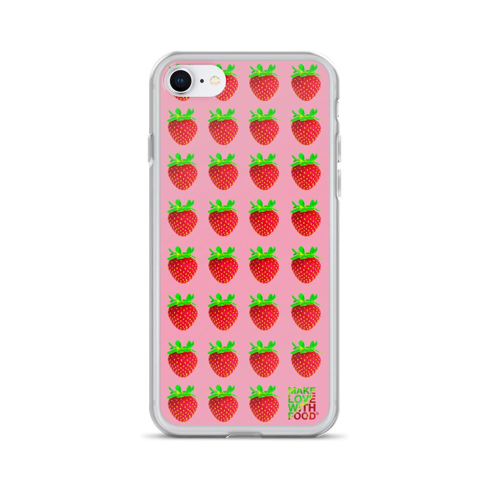 Strawberry iPhone 7/8 Case