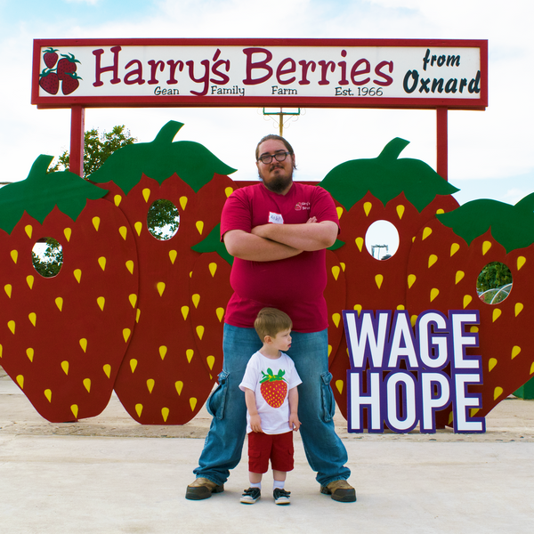 Make Love With Food Proud to Participate in Harry’s Berries Benefit Dinner for Pancreatic Cancer Action Network