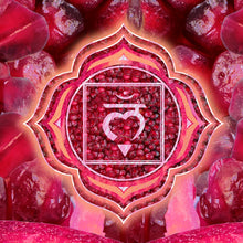 Load image into Gallery viewer, Pomegranate Root Chakra