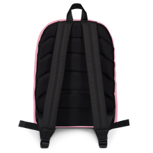 Load image into Gallery viewer, Avocado Kids and Toddler Pink Backpack back