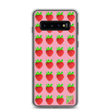 Load image into Gallery viewer, Strawberry Samsung Galaxy S10 Case