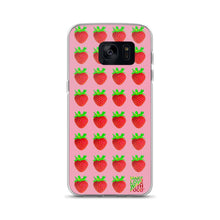 Load image into Gallery viewer, Strawberry iPhone 7/8 Case
