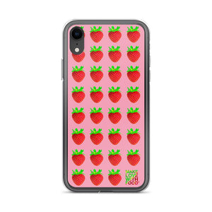 Strawberry iPhone 7 Plus/8 Plus Case