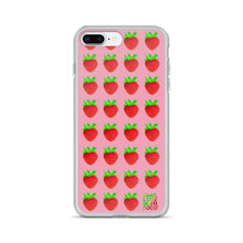 Load image into Gallery viewer, Strawberry iPhone X/XS Case