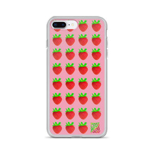 Strawberry iPhone X/XS Case
